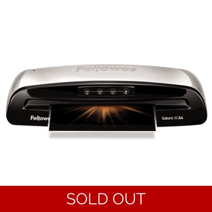 Lamination Machine Fellowes SATURN 3I A4